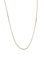 Collana Stocco Gioielli in Oro giallo CSG 82 - CSG 82